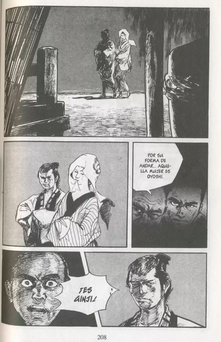 Kubikiri Asa - Capítulo 45 - Página 52 - LectorTMOo