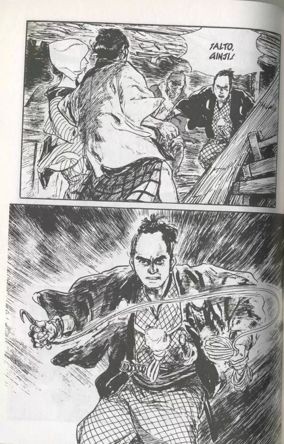 Kubikiri Asa - Capítulo 45 - Página 53 - LectorTMOo
