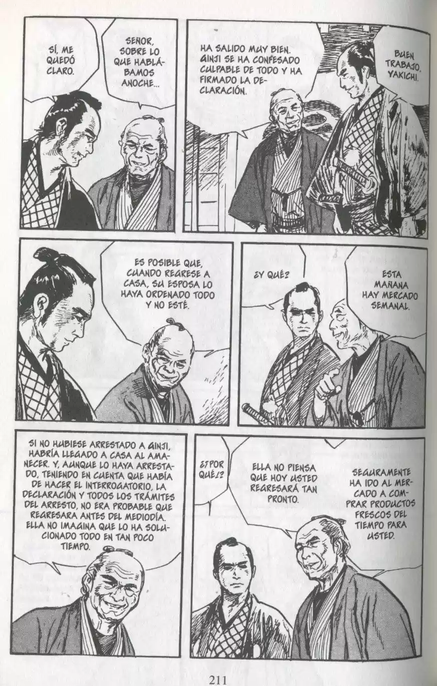 Kubikiri Asa - Capítulo 45 - Página 55 - LectorTMOo