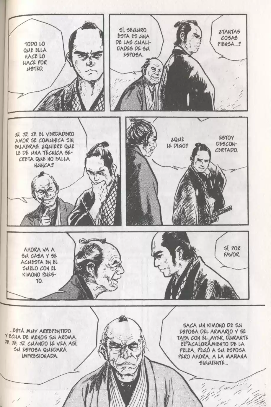 Kubikiri Asa - Capítulo 45 - Página 56 - LectorTMOo