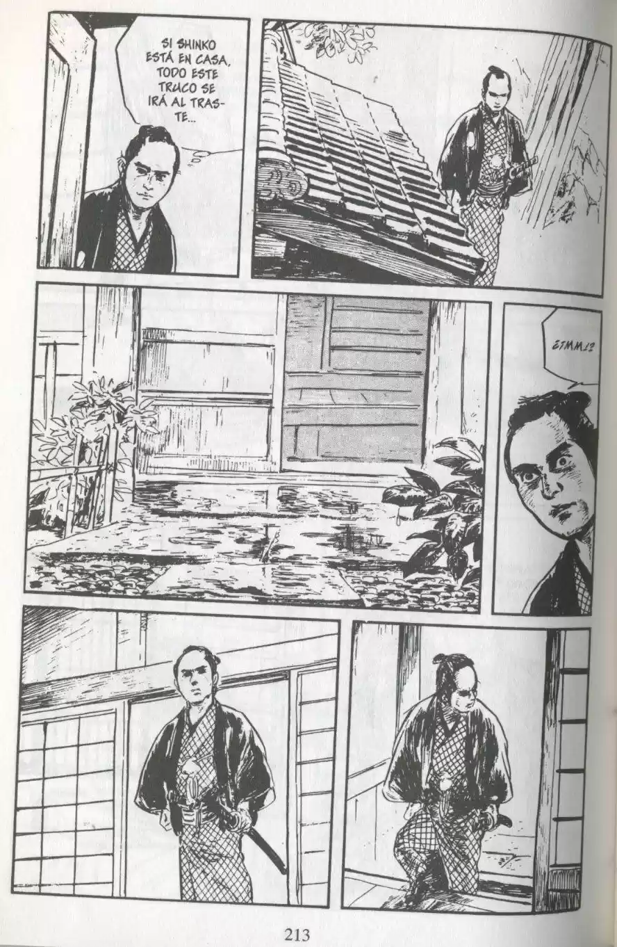 Kubikiri Asa - Capítulo 45 - Página 57 - LectorTMOo