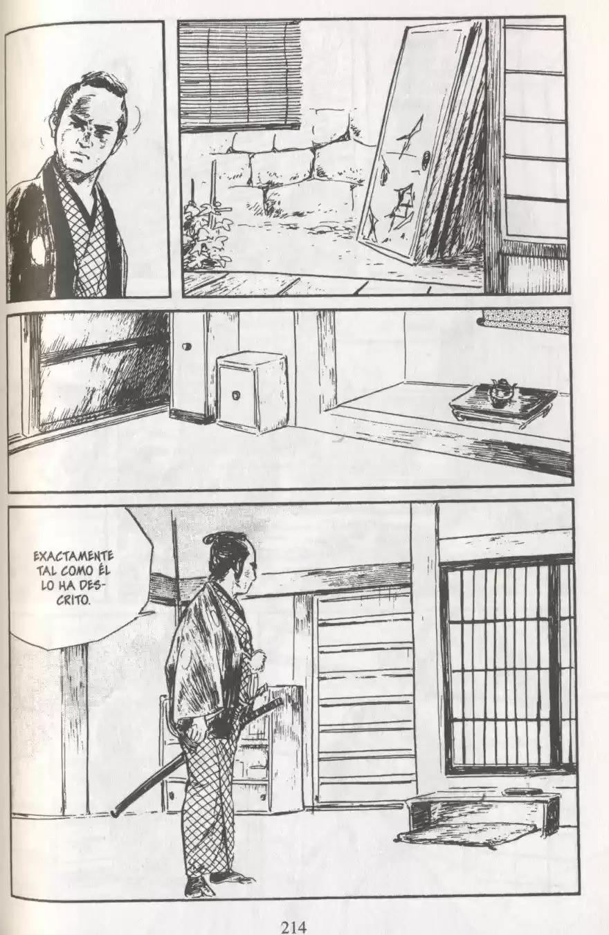 Kubikiri Asa - Capítulo 45 - Página 58 - LectorTMOo