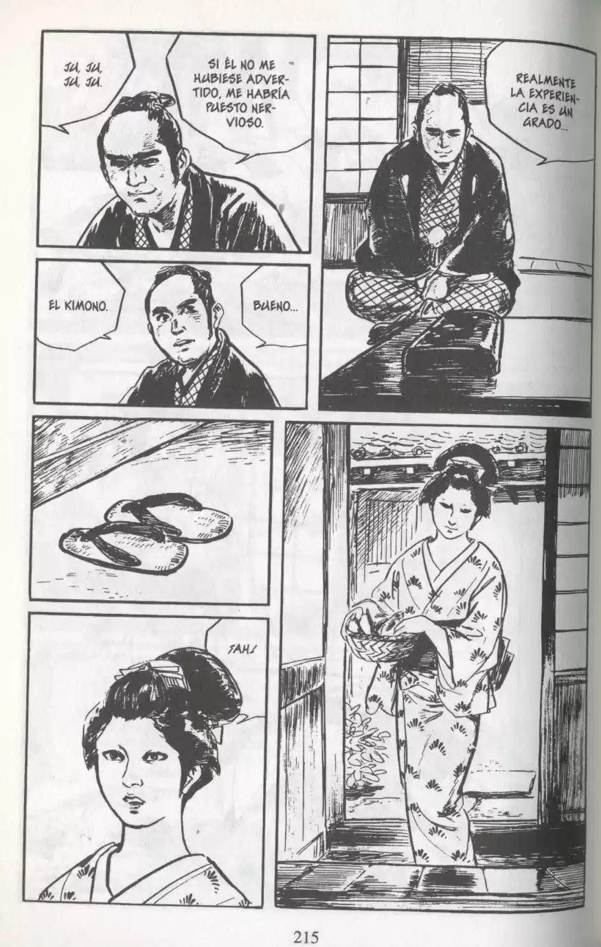 Kubikiri Asa - Capítulo 45 - Página 59 - LectorTMOo
