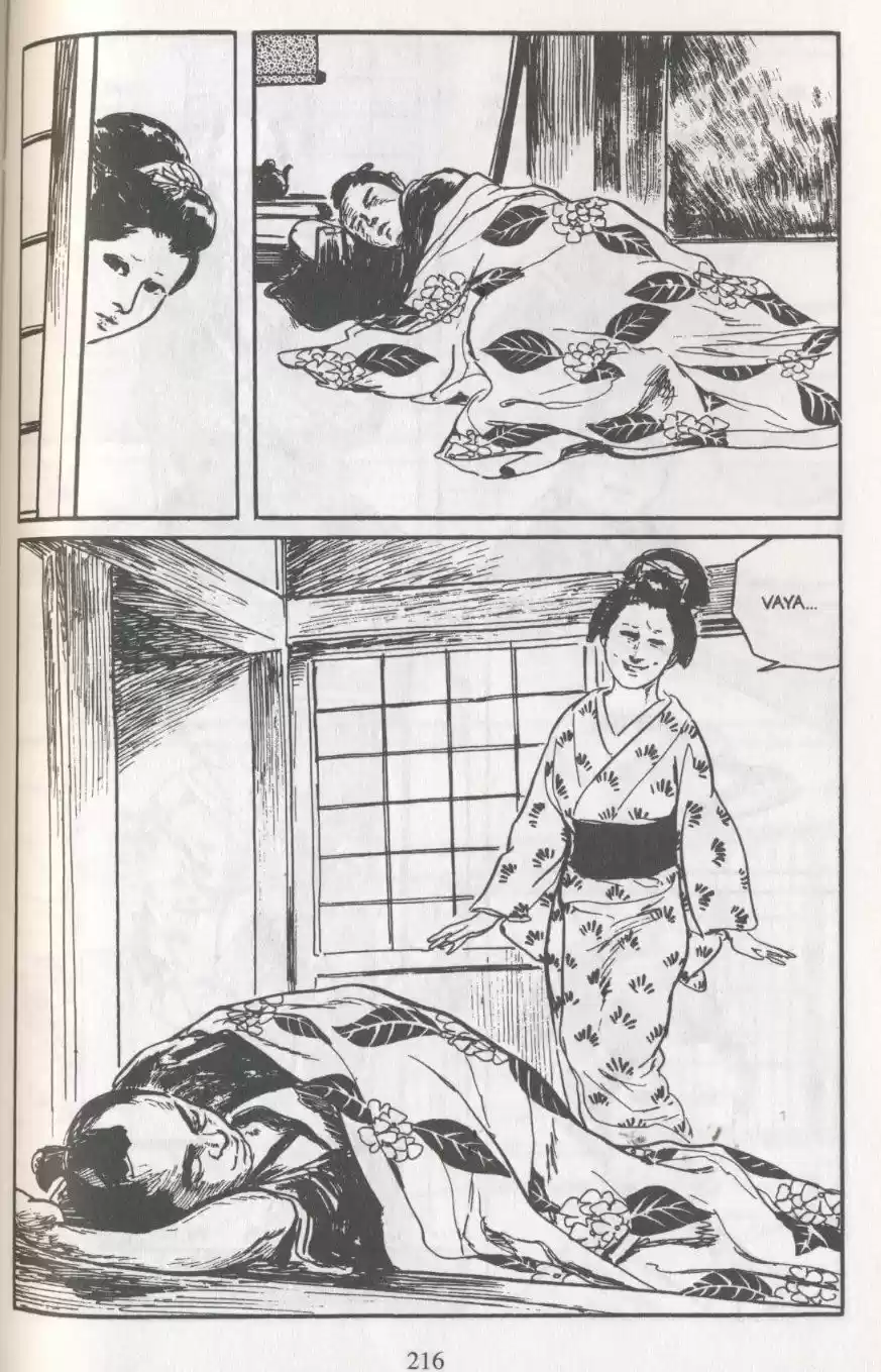 Kubikiri Asa - Capítulo 45 - Página 60 - LectorTMOo