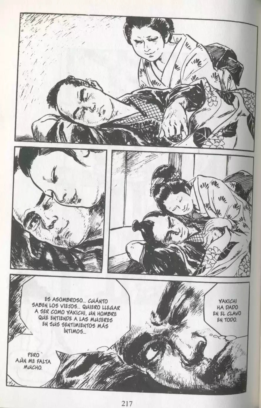 Kubikiri Asa - Capítulo 45 - Página 61 - LectorTMOo