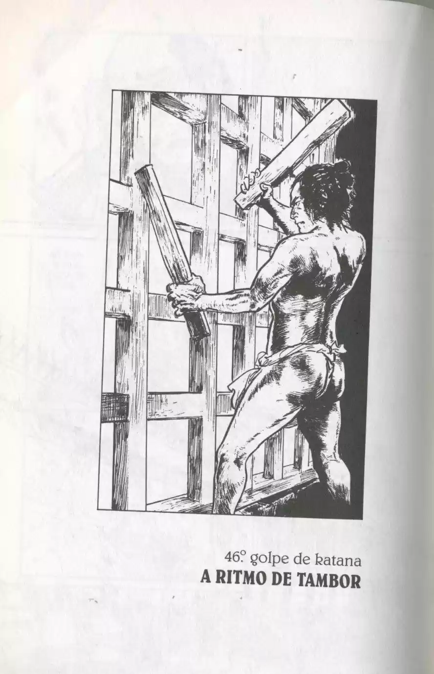 Kubikiri Asa - Capítulo 46 - Página 1 - LectorTMOo