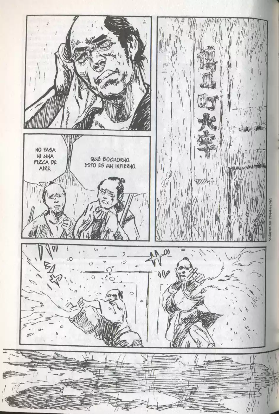 Kubikiri Asa - Capítulo 46 - Página 3 - LectorTMOo