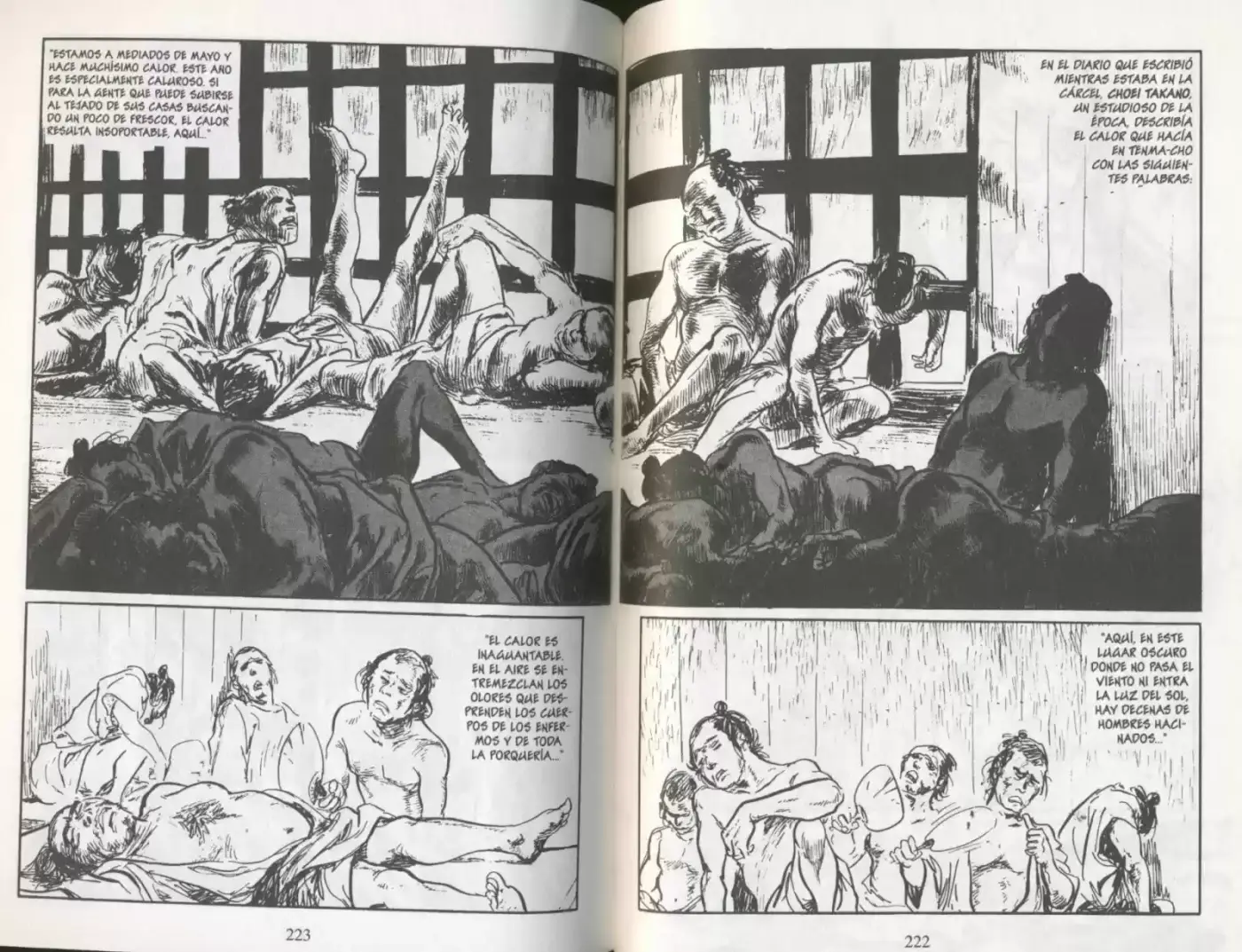 Kubikiri Asa - Capítulo 46 - Página 4 - LectorTMOo