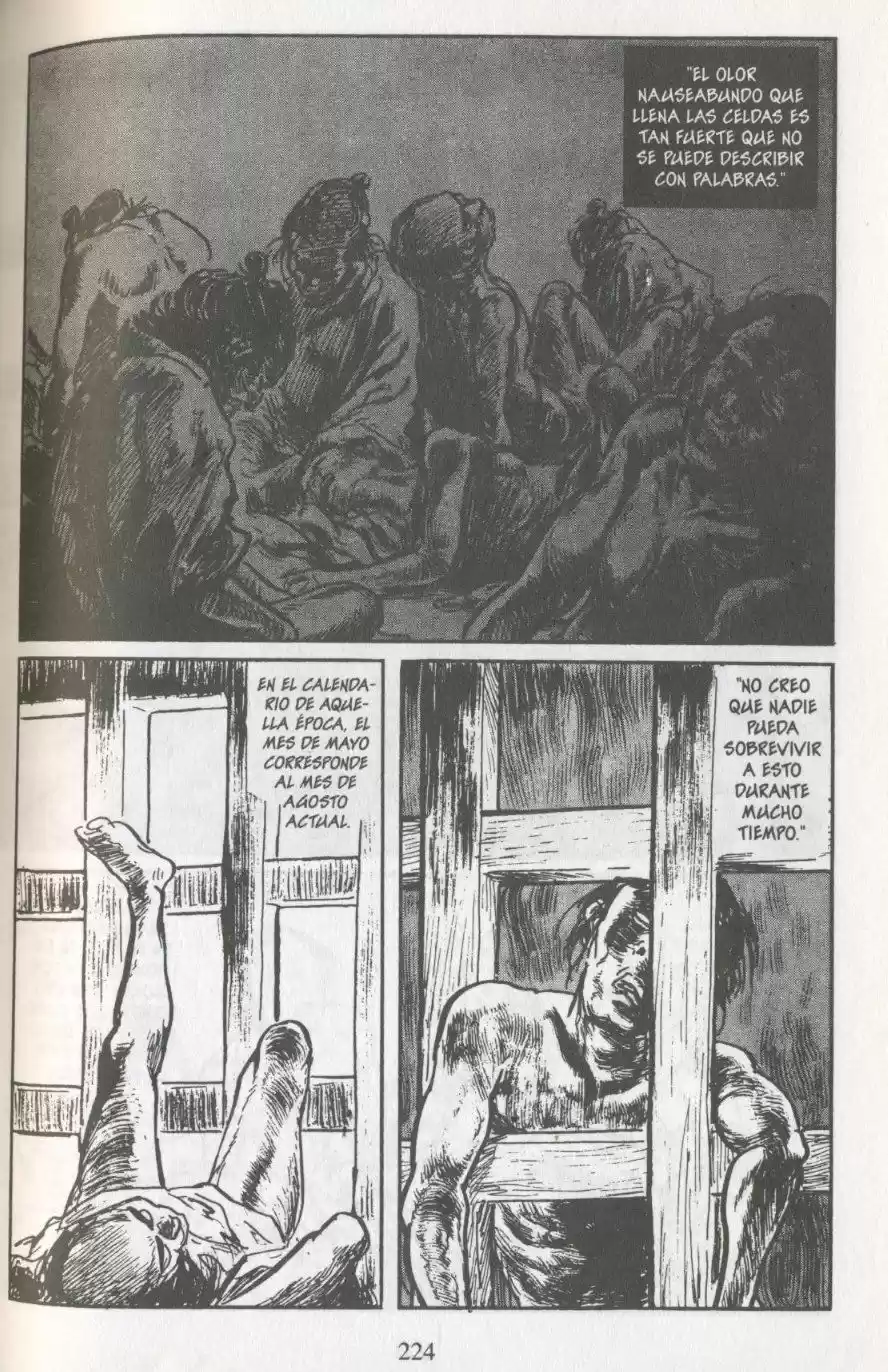 Kubikiri Asa - Capítulo 46 - Página 5 - LectorTMOo