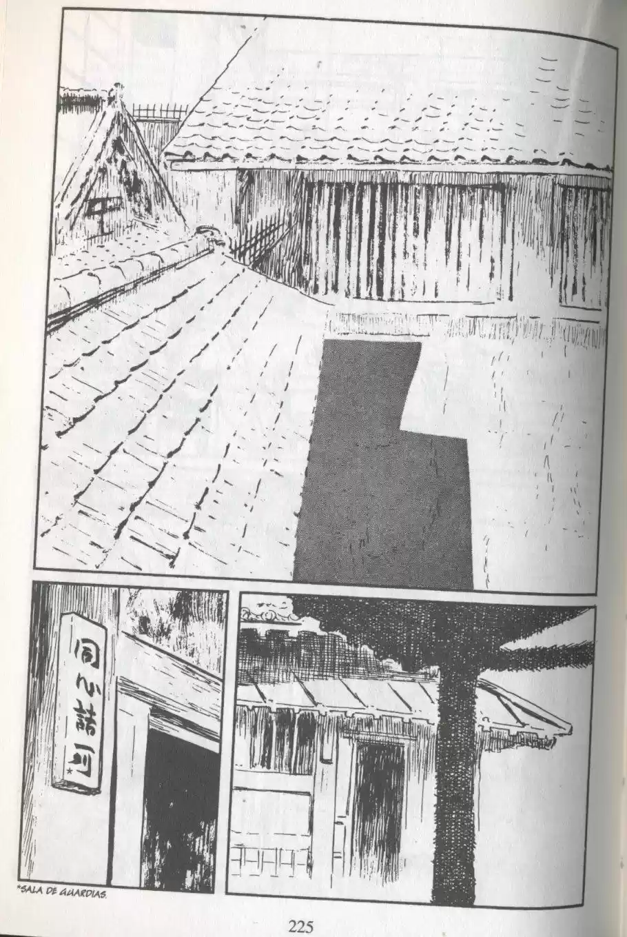 Kubikiri Asa - Capítulo 46 - Página 6 - LectorTMOo