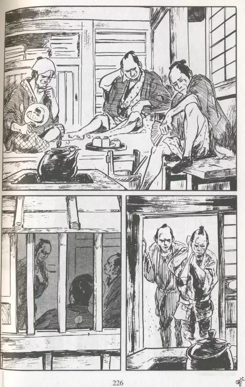 Kubikiri Asa - Capítulo 46 - Página 7 - LectorTMOo