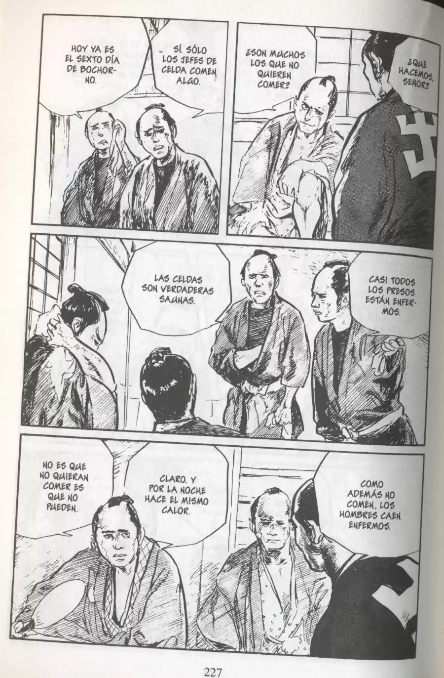Kubikiri Asa - Capítulo 46 - Página 8 - LectorTMOo
