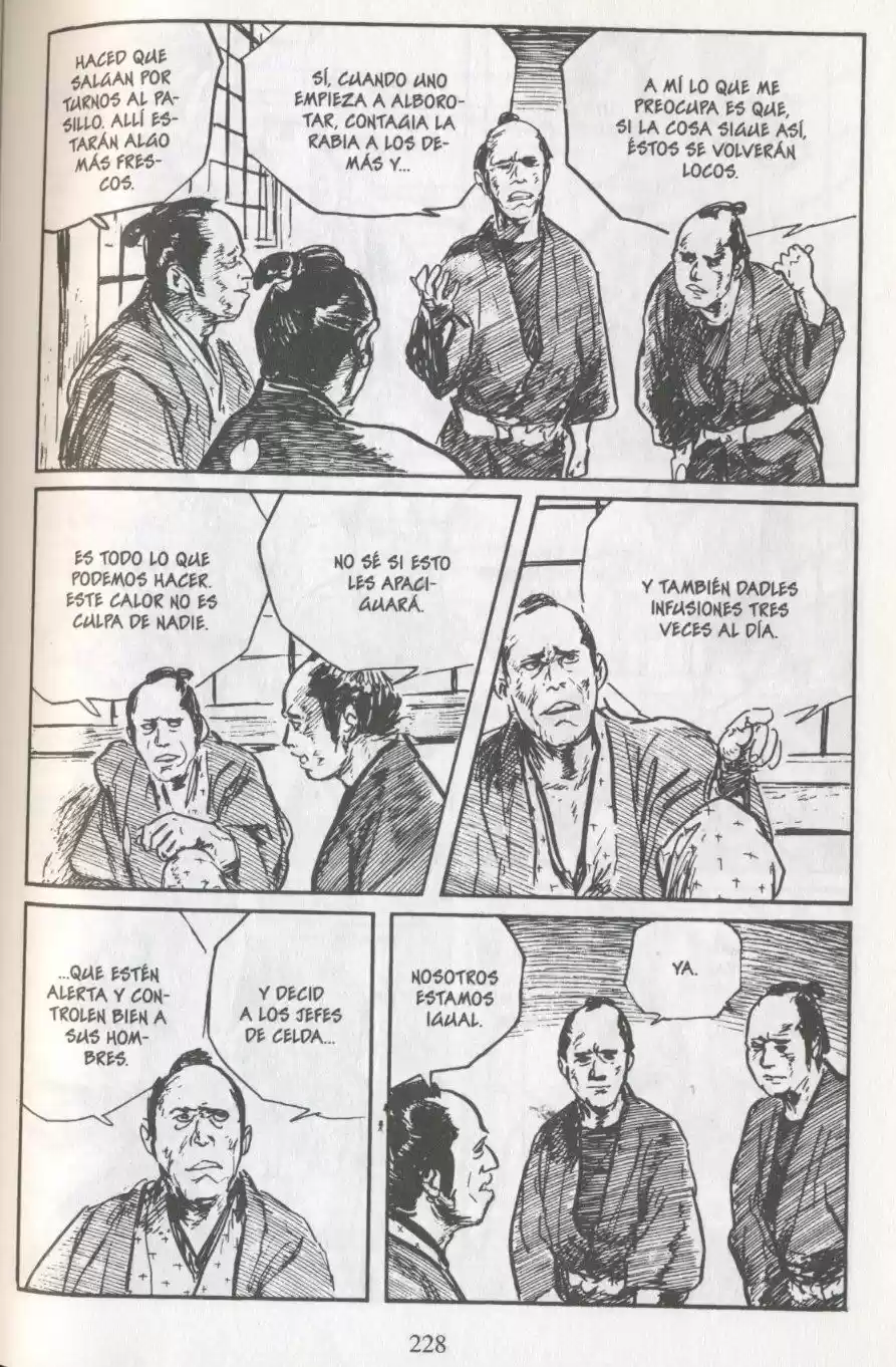 Kubikiri Asa - Capítulo 46 - Página 9 - LectorTMOo
