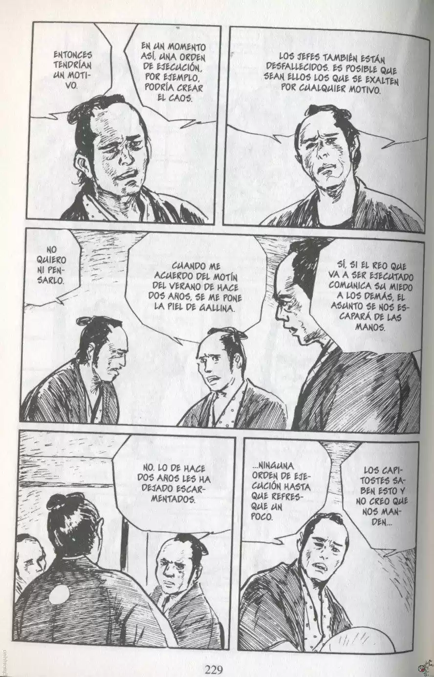 Kubikiri Asa - Capítulo 46 - Página 10 - LectorTMOo