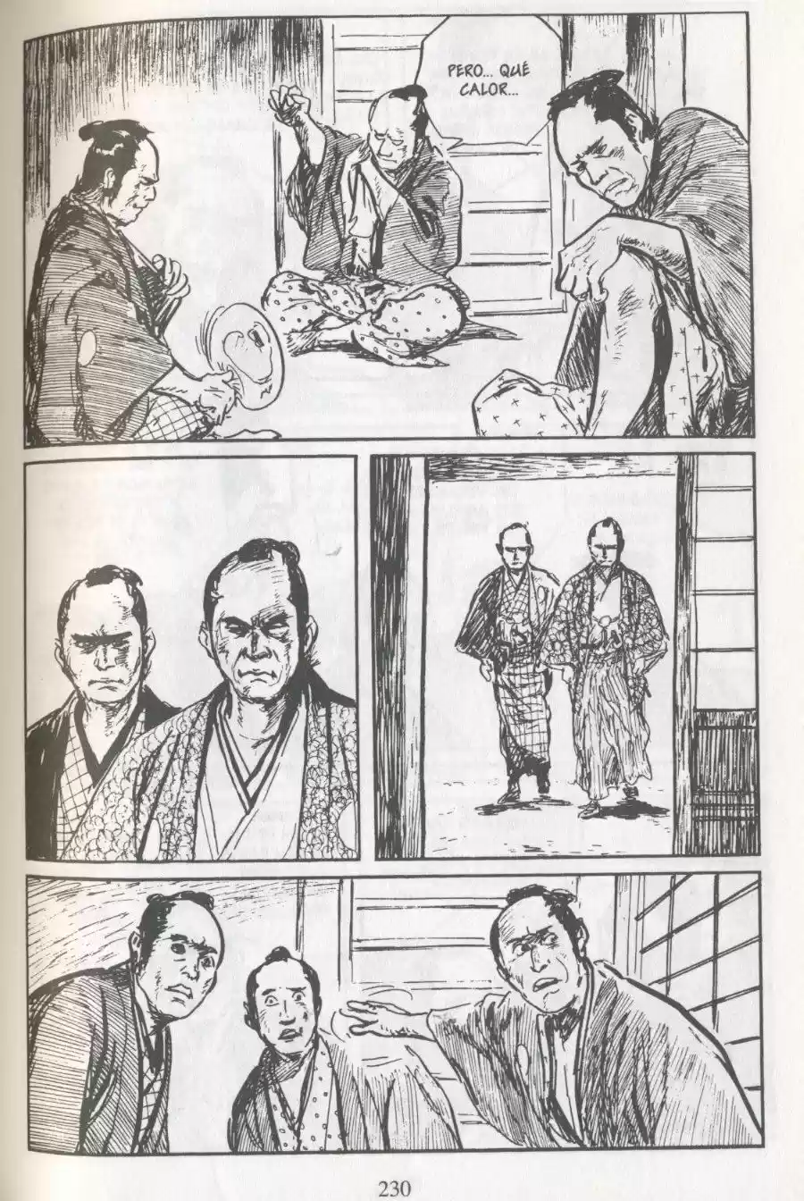 Kubikiri Asa - Capítulo 46 - Página 11 - LectorTMOo