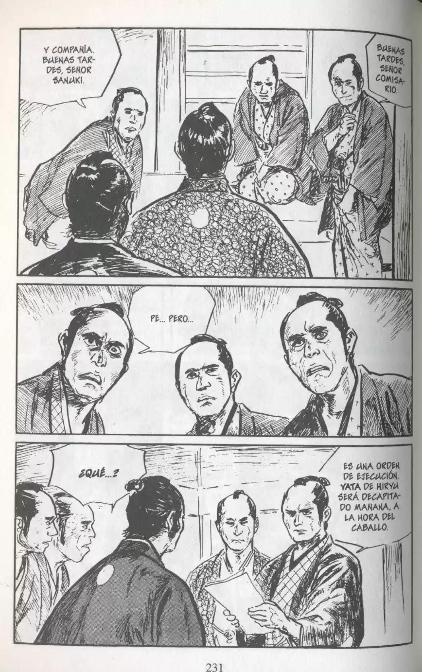 Kubikiri Asa - Capítulo 46 - Página 12 - LectorTMOo
