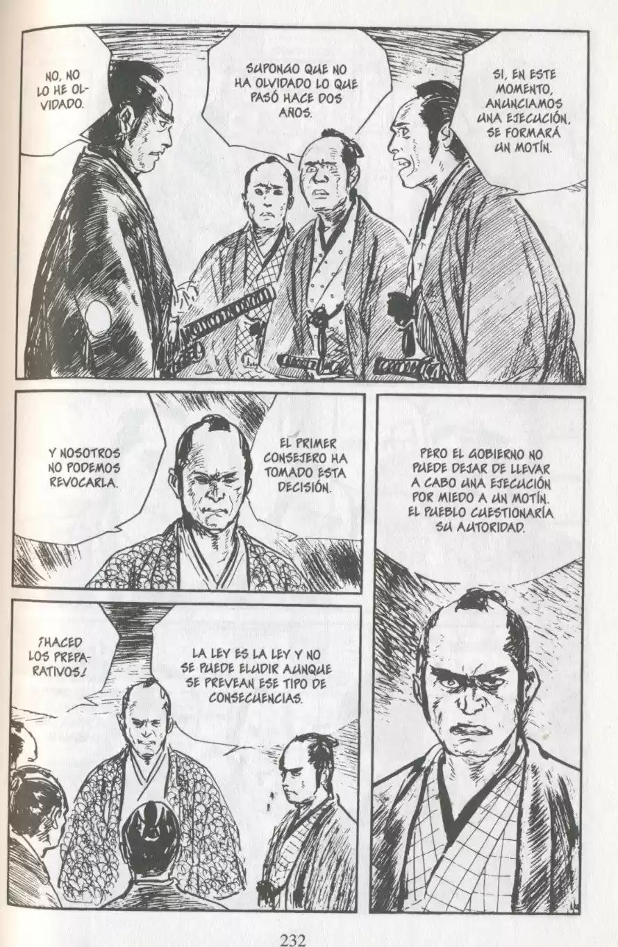 Kubikiri Asa - Capítulo 46 - Página 13 - LectorTMOo