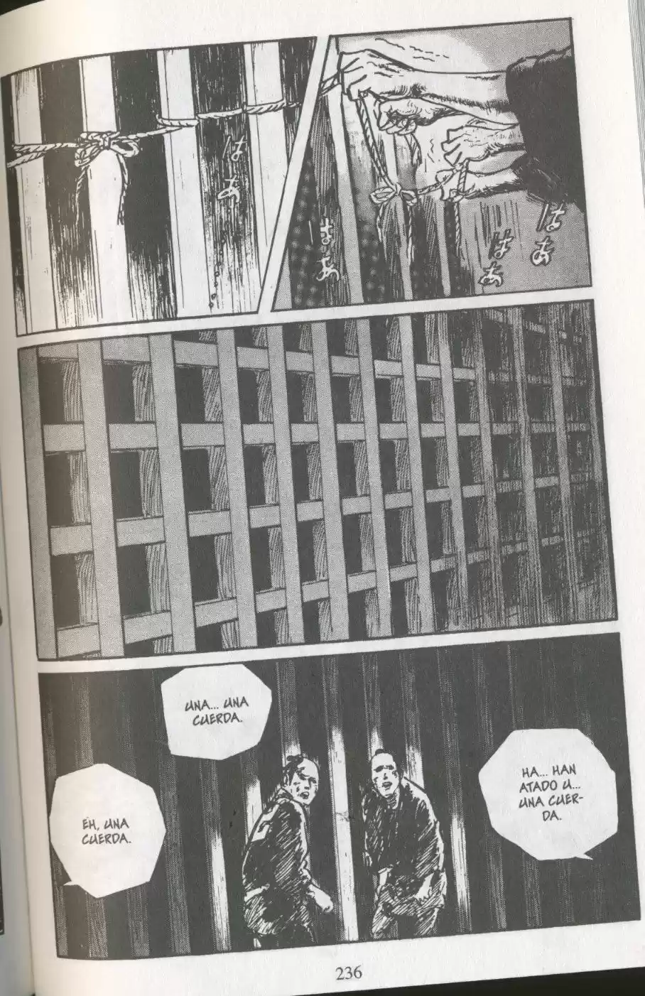 Kubikiri Asa - Capítulo 46 - Página 17 - LectorTMOo