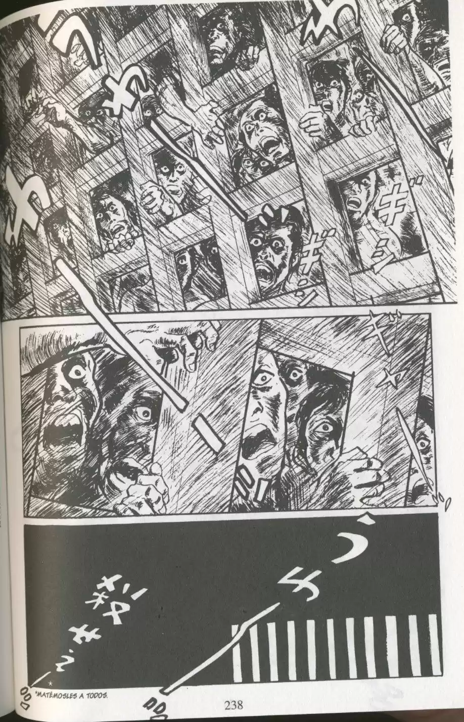 Kubikiri Asa - Capítulo 46 - Página 19 - LectorTMOo