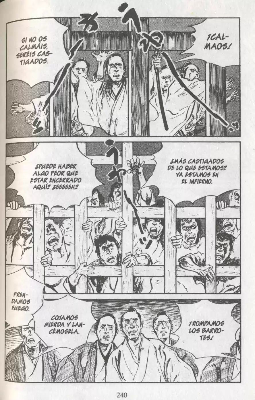 Kubikiri Asa - Capítulo 46 - Página 21 - LectorTMOo