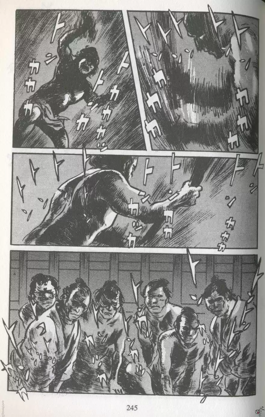 Kubikiri Asa - Capítulo 46 - Página 26 - LectorTMOo