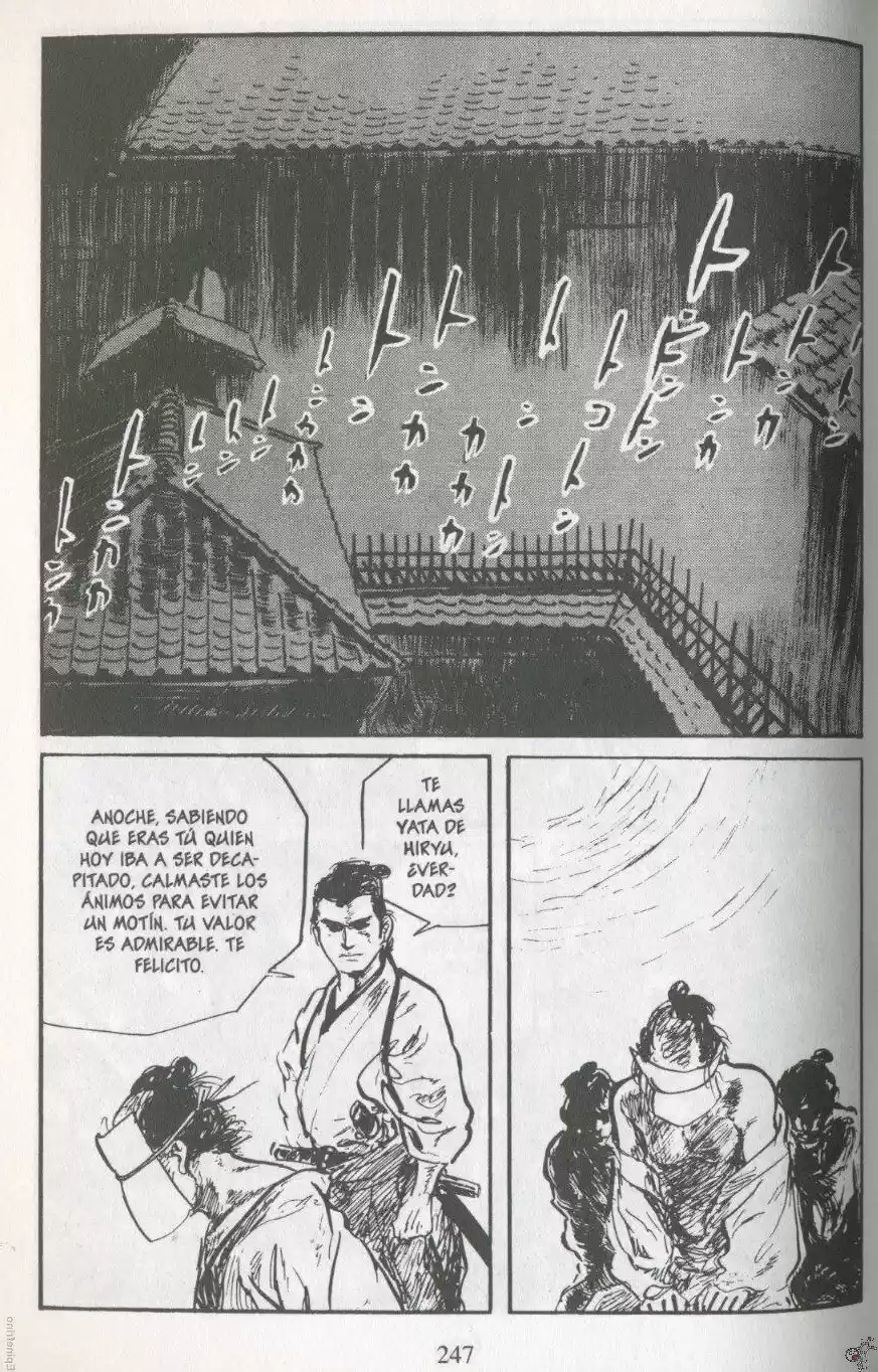 Kubikiri Asa - Capítulo 46 - Página 28 - LectorTMOo