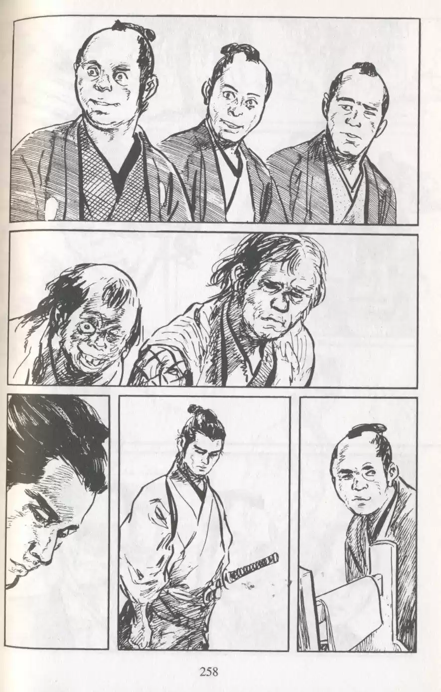 Kubikiri Asa - Capítulo 47 - Página 8 - LectorTMOo