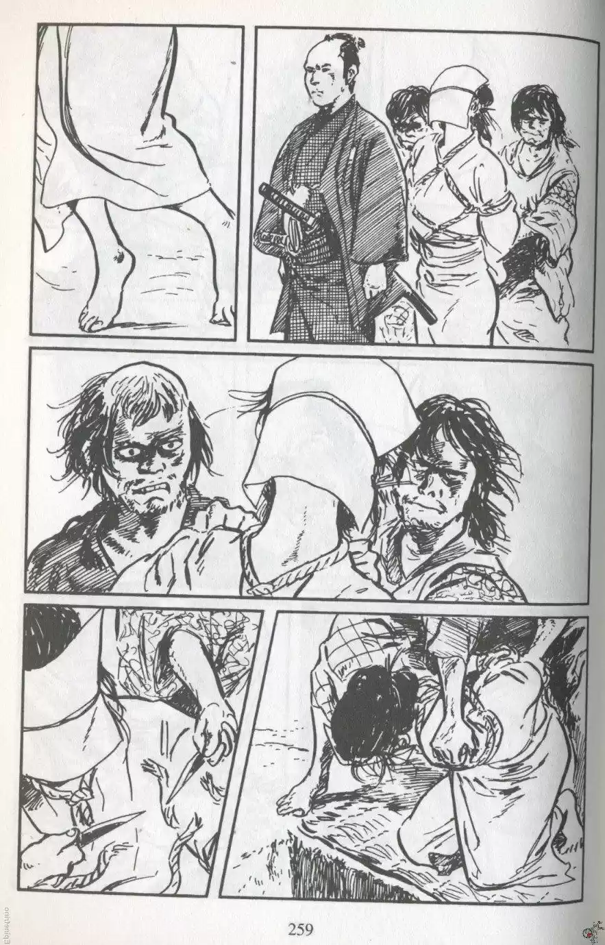 Kubikiri Asa - Capítulo 47 - Página 9 - LectorTMOo