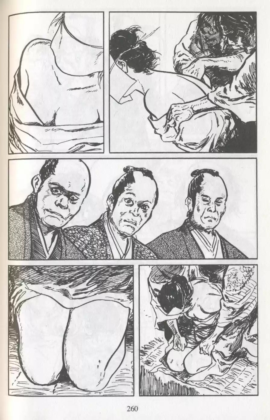 Kubikiri Asa - Capítulo 47 - Página 10 - LectorTMOo