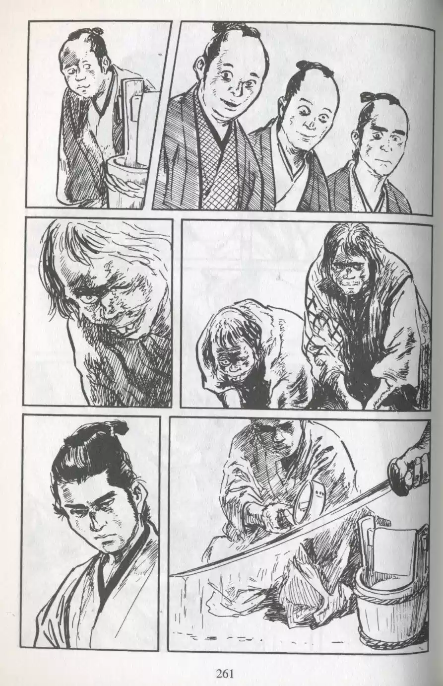 Kubikiri Asa - Capítulo 47 - Página 11 - LectorTMOo