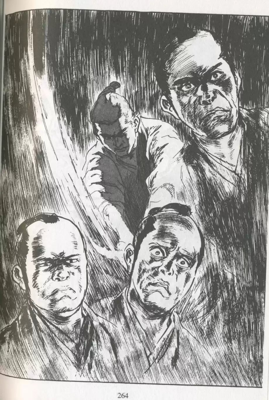 Kubikiri Asa - Capítulo 47 - Página 14 - LectorTMOo