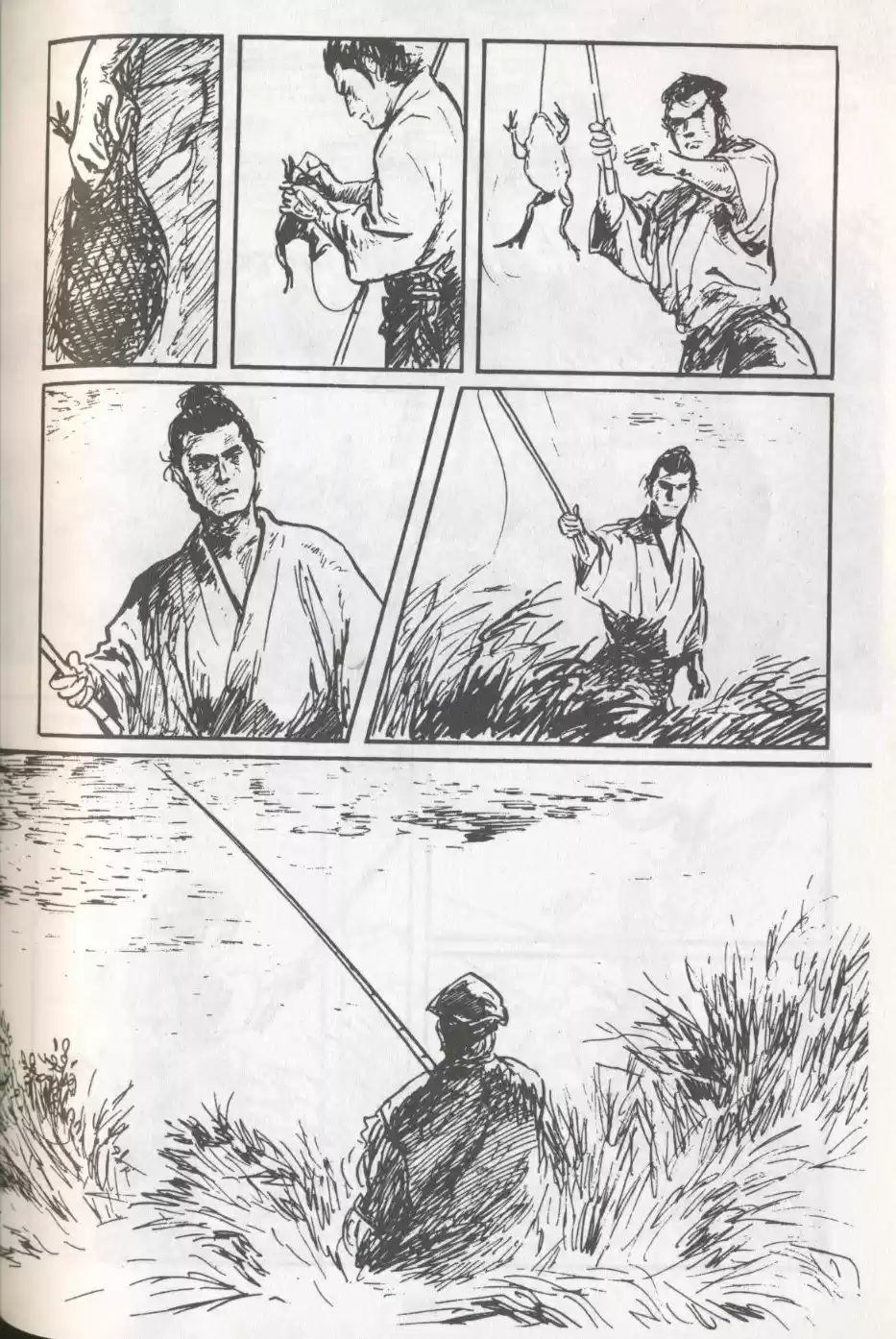 Kubikiri Asa - Capítulo 48 - Página 3 - LectorTMOo