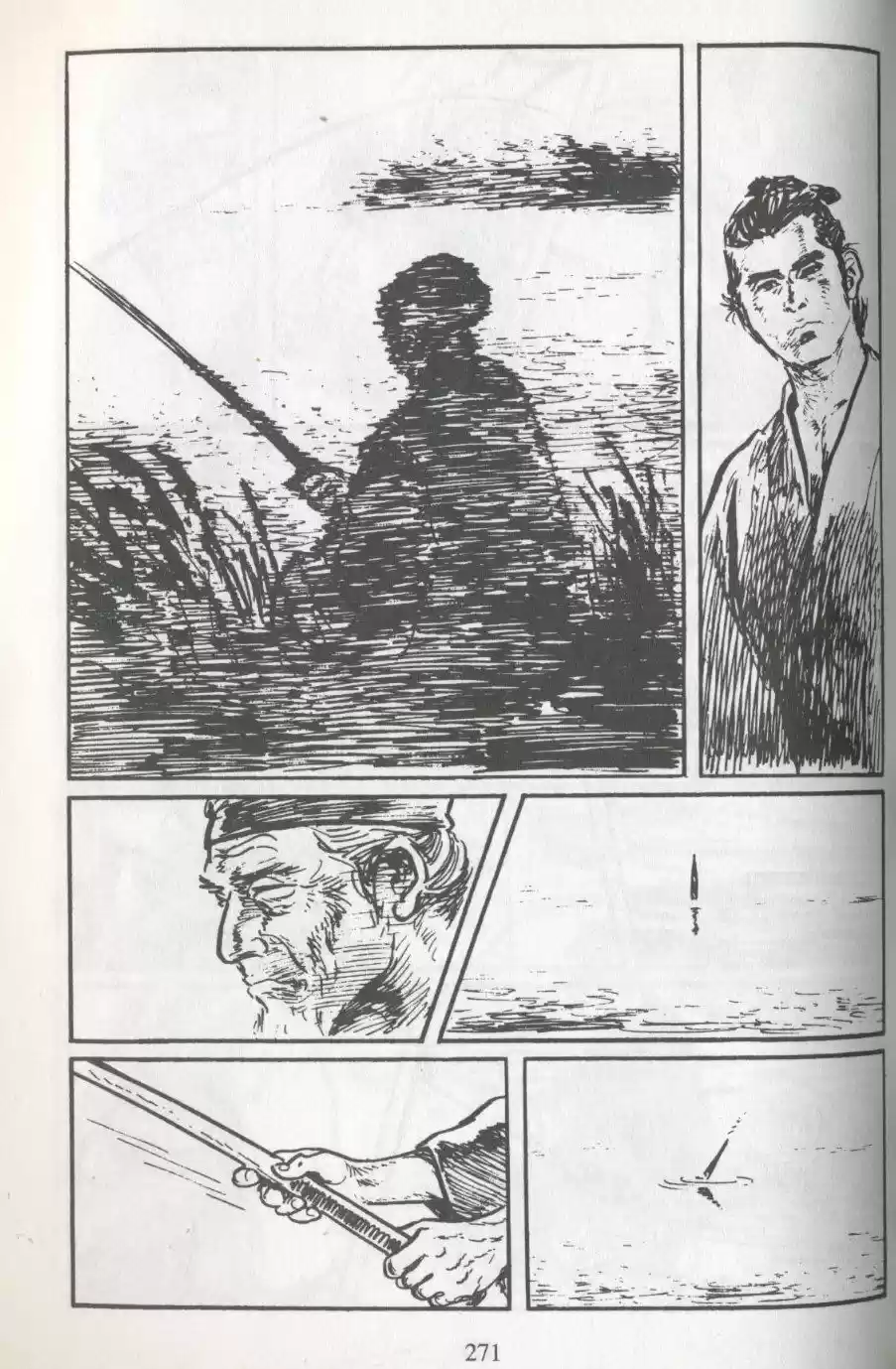 Kubikiri Asa - Capítulo 48 - Página 4 - LectorTMOo