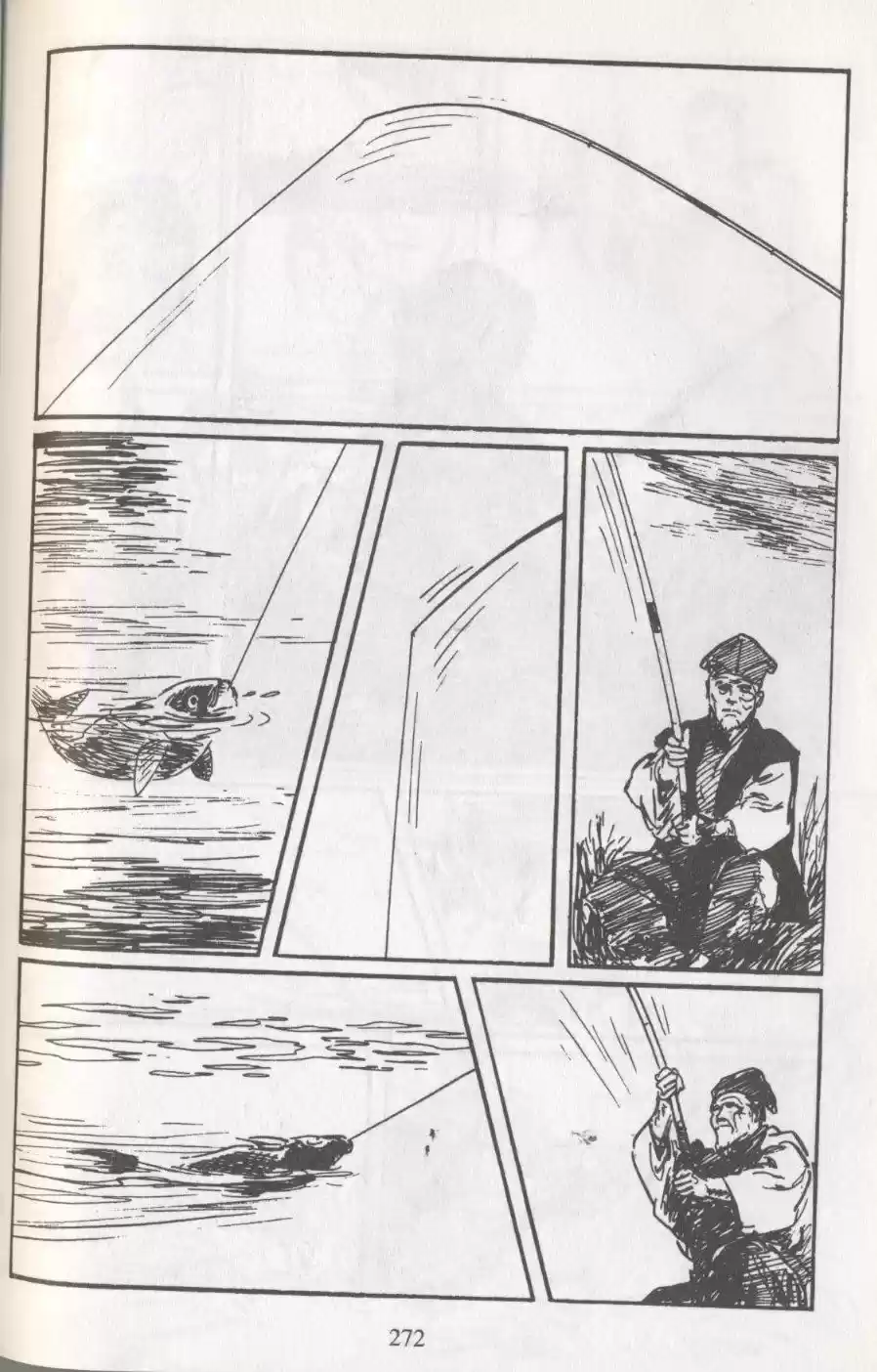 Kubikiri Asa - Capítulo 48 - Página 5 - LectorTMOo