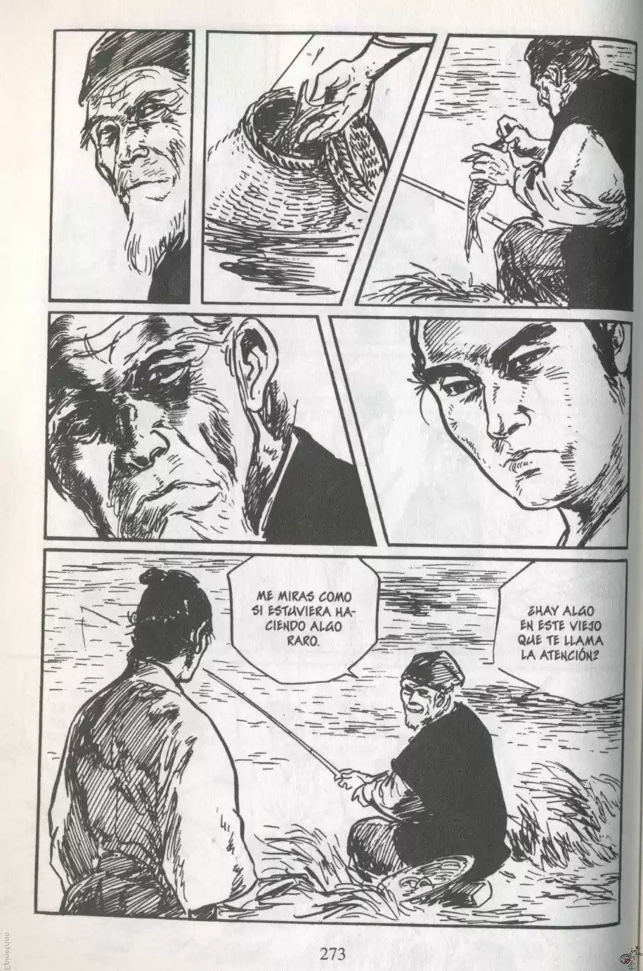 Kubikiri Asa - Capítulo 48 - Página 6 - LectorTMOo