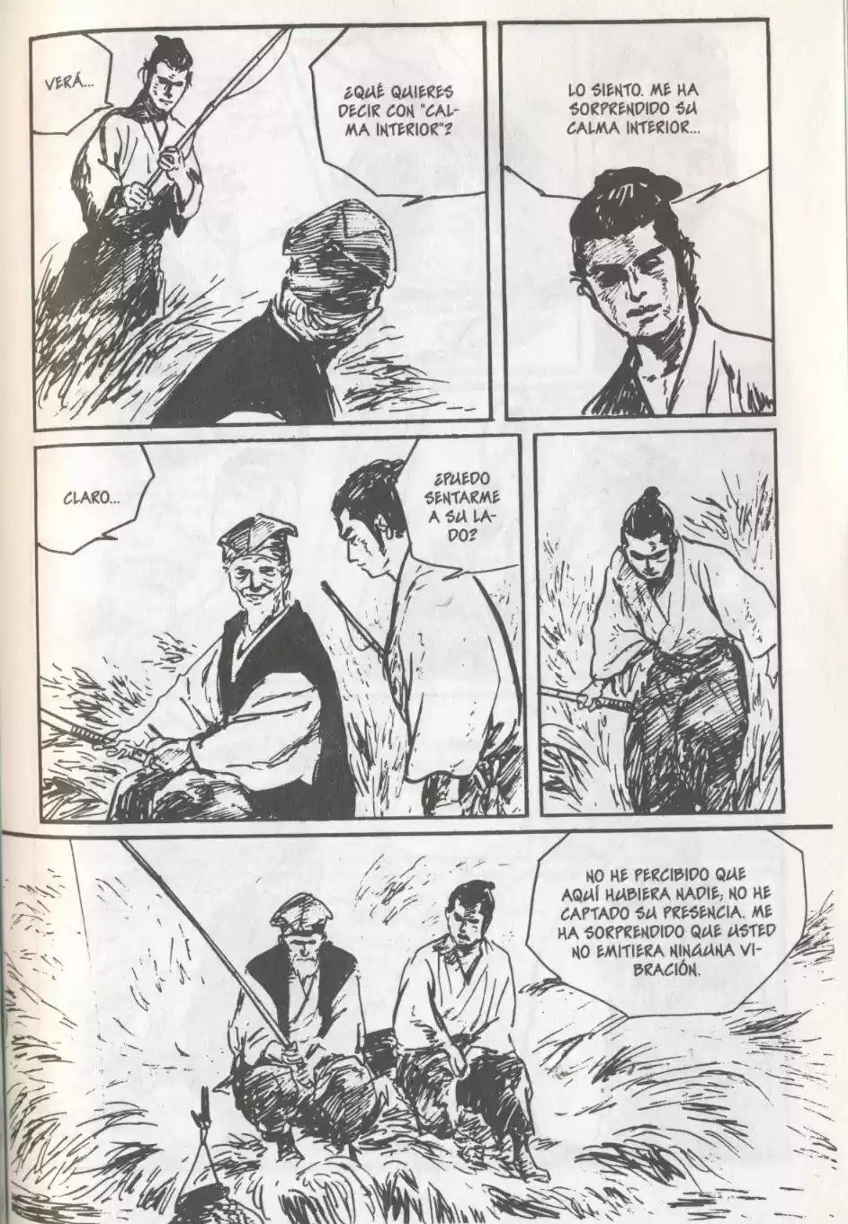 Kubikiri Asa - Capítulo 48 - Página 7 - LectorTMOo