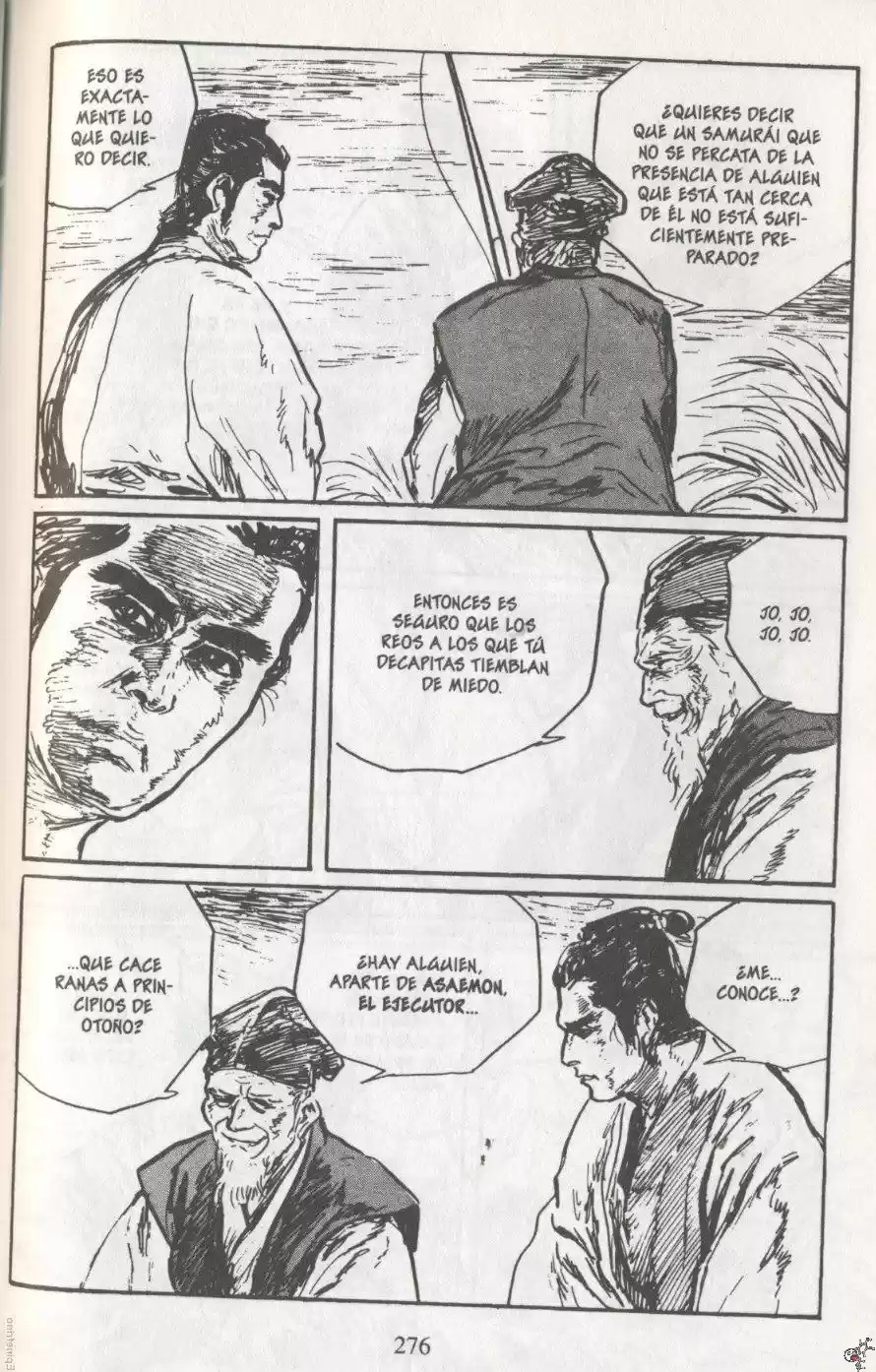 Kubikiri Asa - Capítulo 48 - Página 9 - LectorTMOo