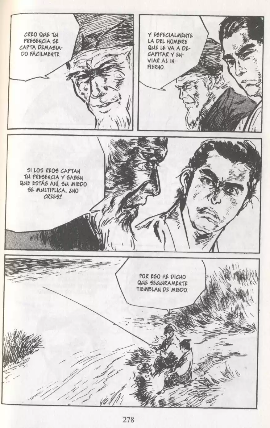 Kubikiri Asa - Capítulo 48 - Página 11 - LectorTMOo