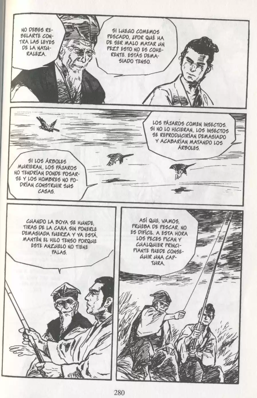 Kubikiri Asa - Capítulo 48 - Página 13 - LectorTMOo