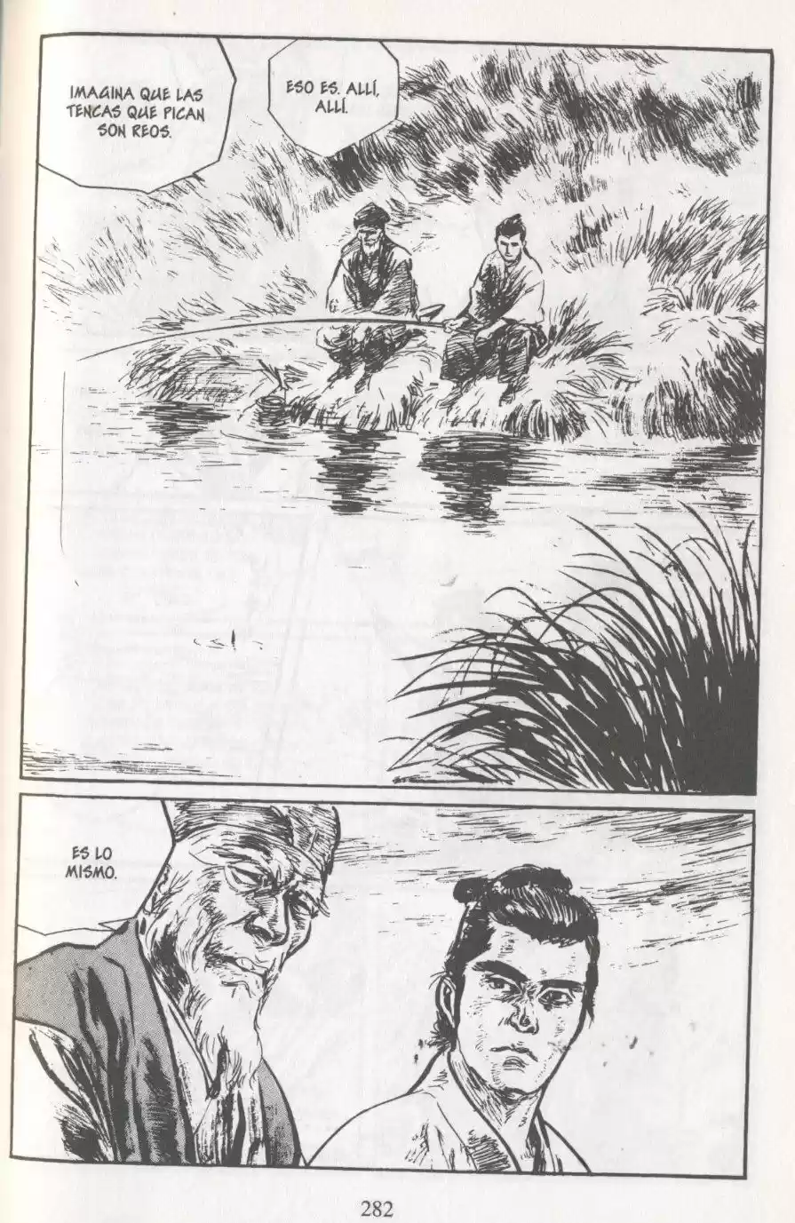 Kubikiri Asa - Capítulo 48 - Página 15 - LectorTMOo