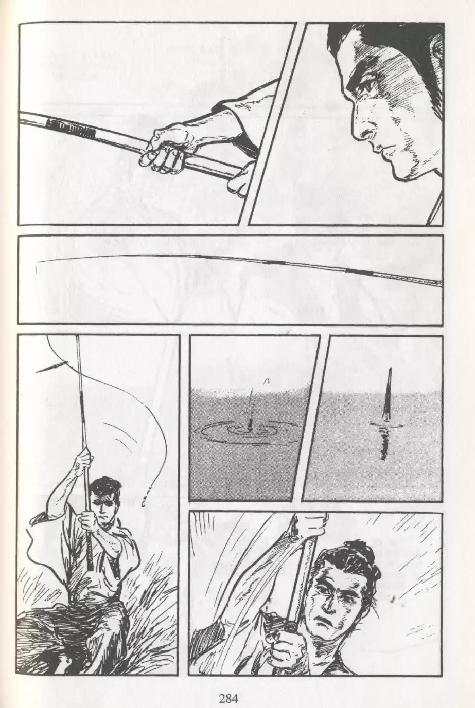 Kubikiri Asa - Capítulo 48 - Página 17 - LectorTMOo