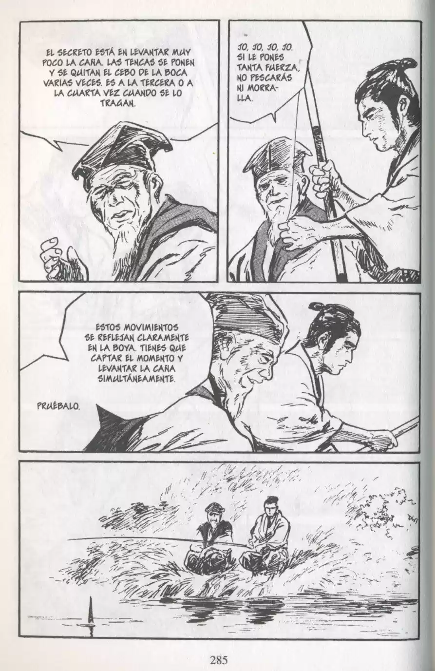 Kubikiri Asa - Capítulo 48 - Página 18 - LectorTMOo
