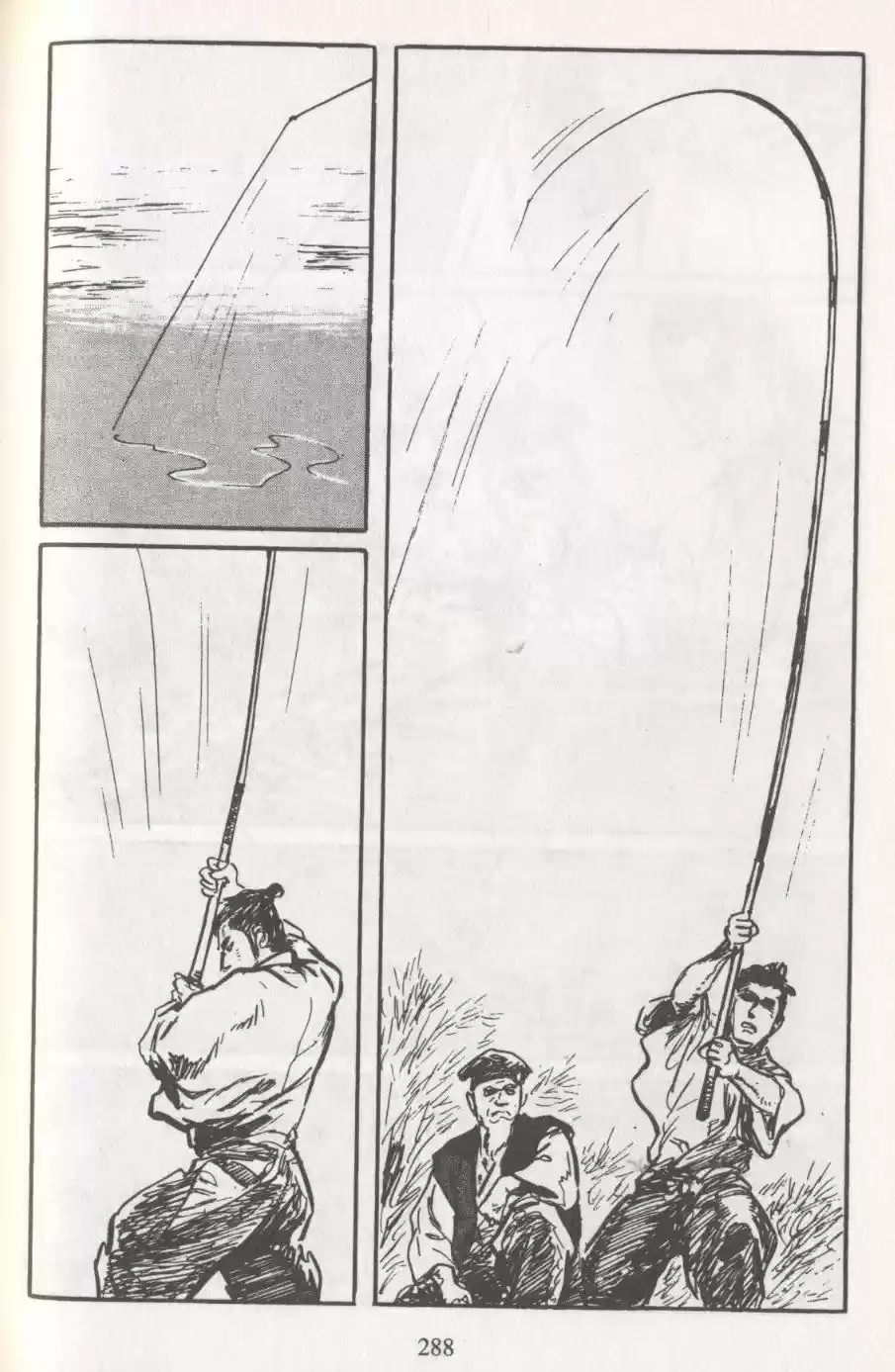 Kubikiri Asa - Capítulo 48 - Página 21 - LectorTMOo
