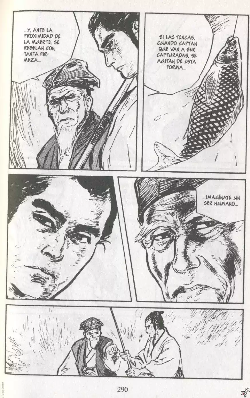 Kubikiri Asa - Capítulo 48 - Página 23 - LectorTMOo