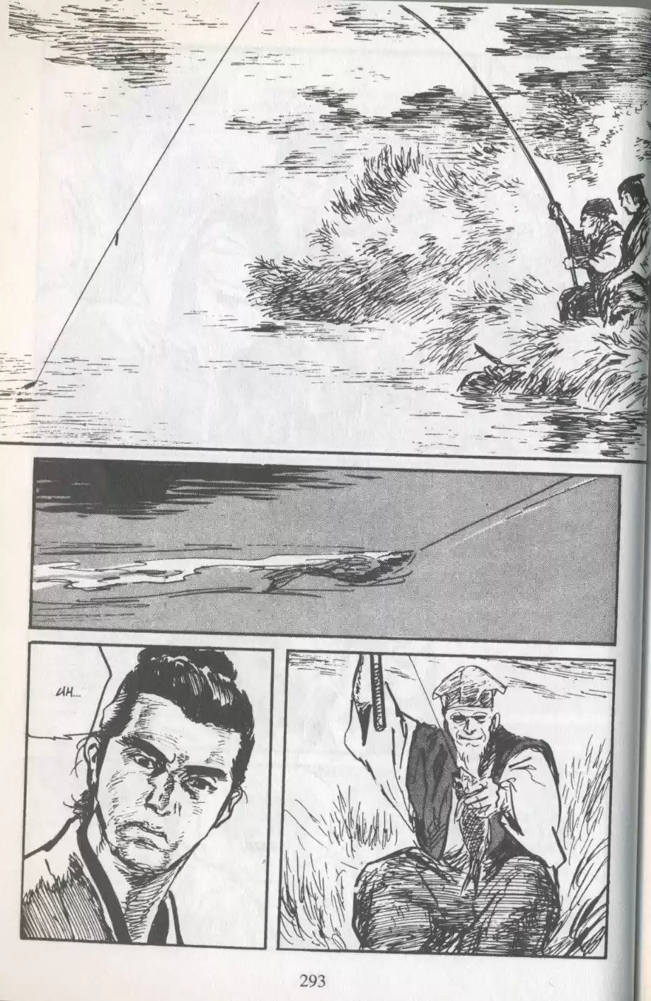Kubikiri Asa - Capítulo 48 - Página 26 - LectorTMOo