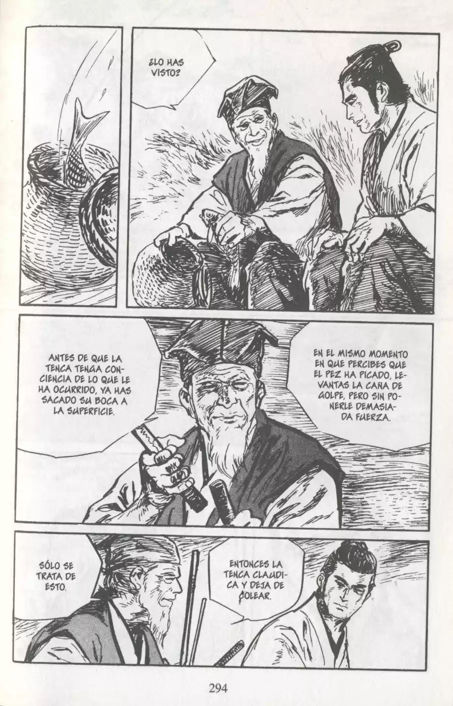 Kubikiri Asa - Capítulo 48 - Página 27 - LectorTMOo