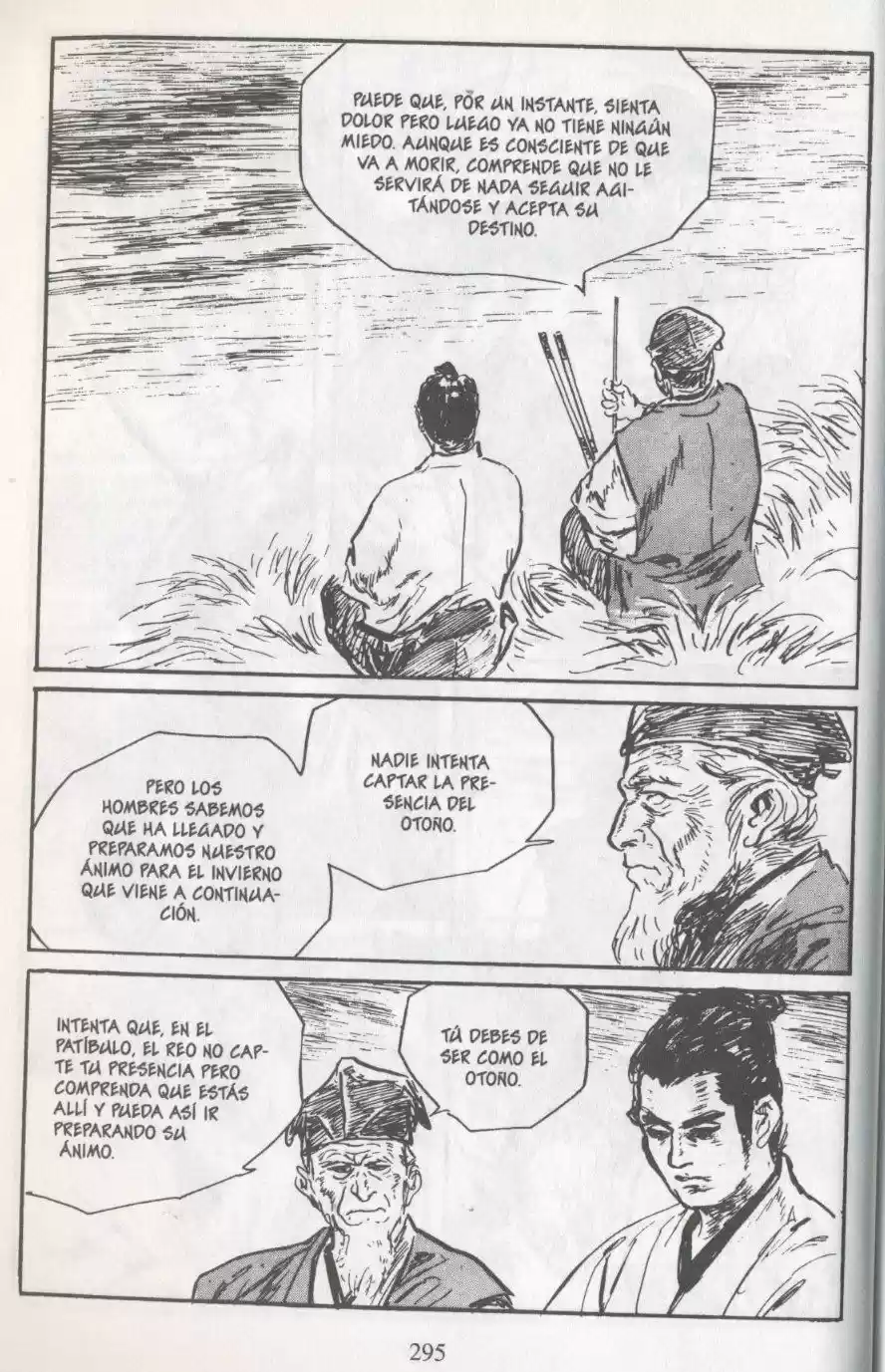 Kubikiri Asa - Capítulo 48 - Página 28 - LectorTMOo
