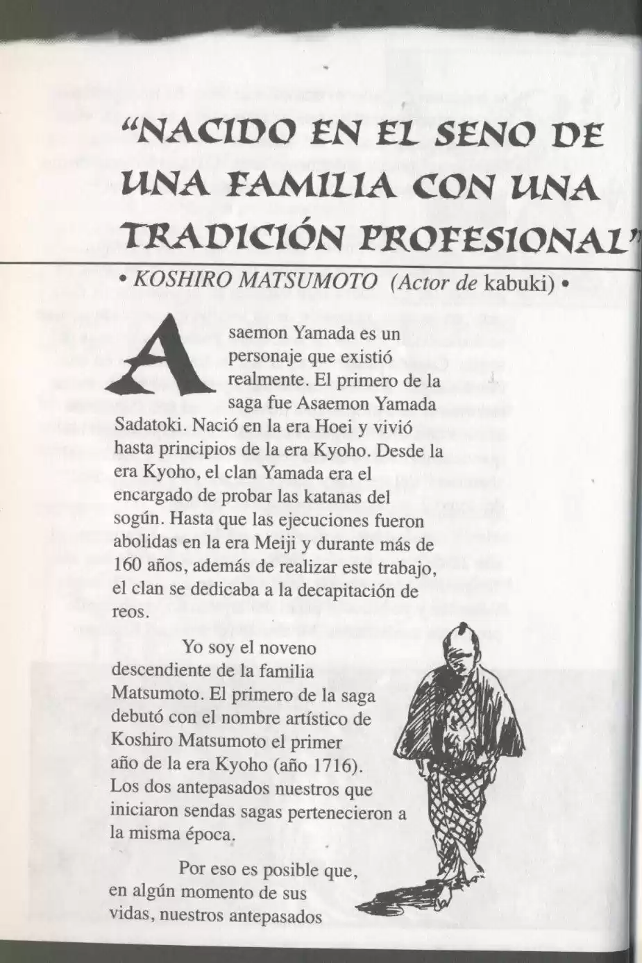 Kubikiri Asa - Capítulo 48 - Página 32 - LectorTMOo