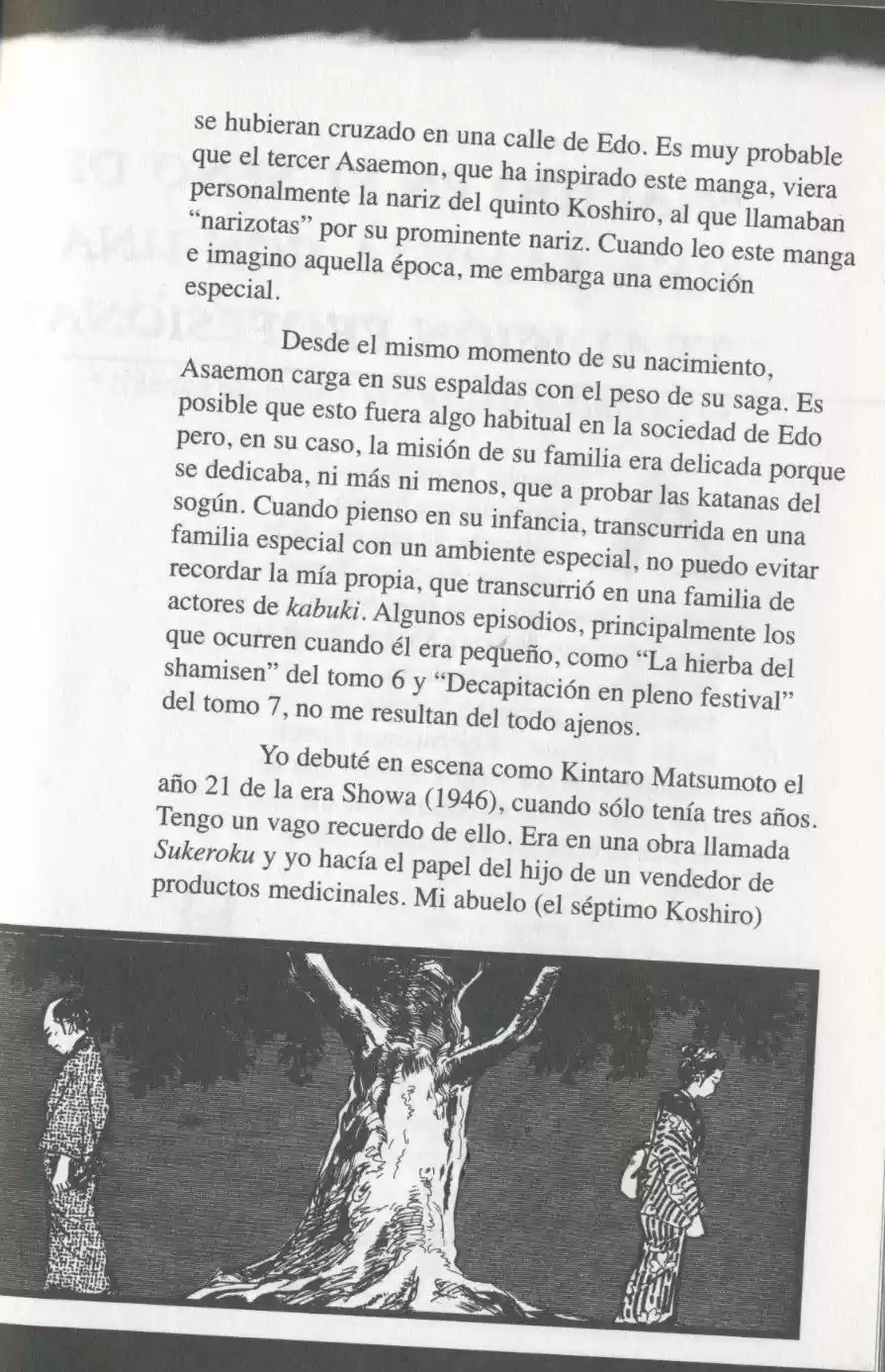 Kubikiri Asa - Capítulo 48 - Página 33 - LectorTMOo
