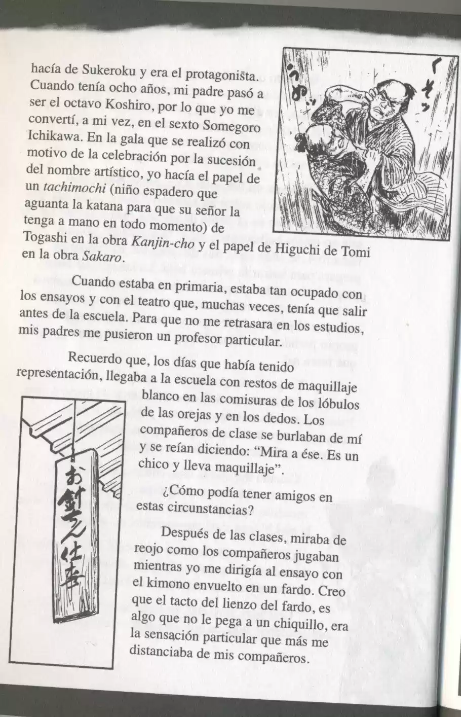 Kubikiri Asa - Capítulo 48 - Página 34 - LectorTMOo